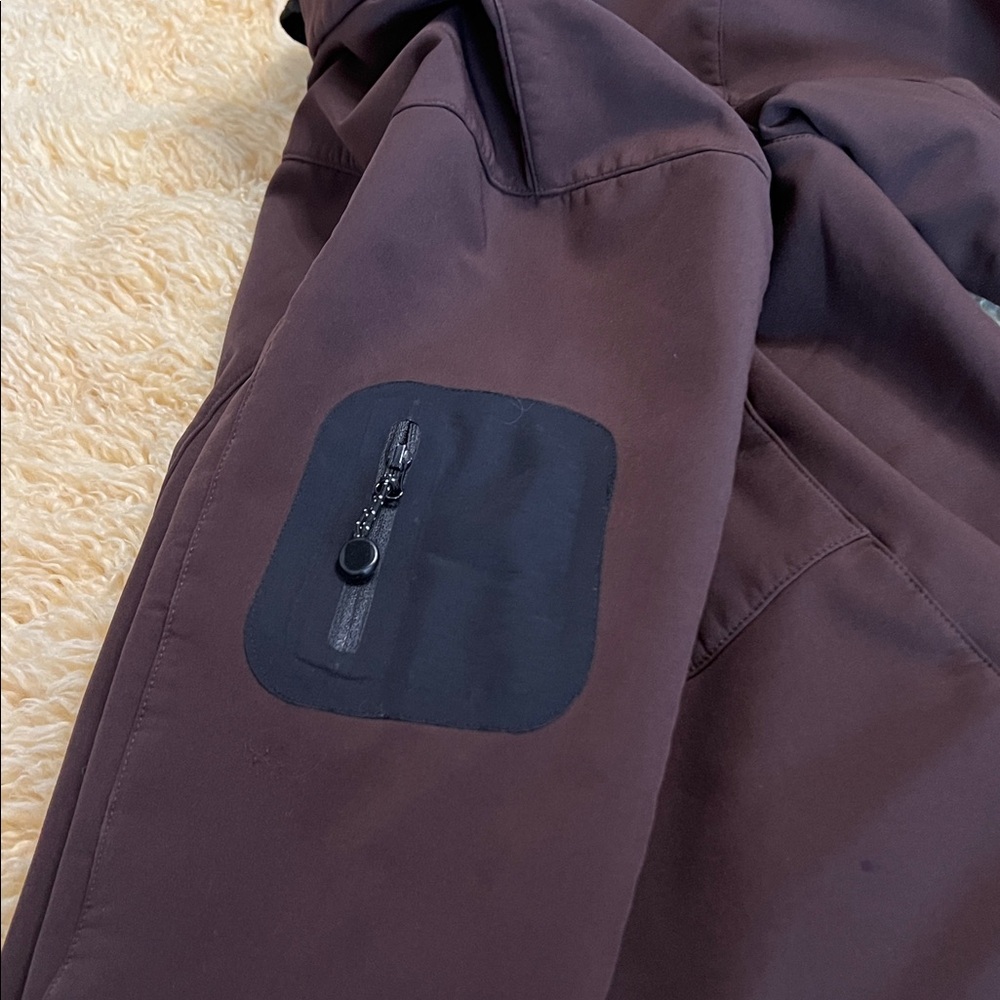 Black Diamond Brown Soft Shell - image 7